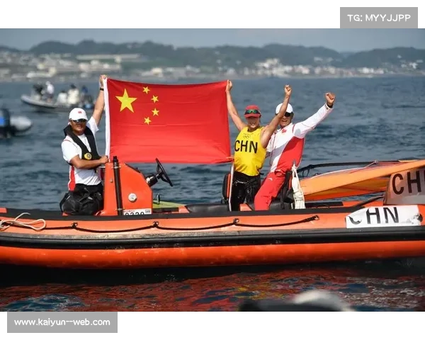 帆船世界杯卢云秀女子帆板夺冠为中国队奥运金牌之路增添重要砝码