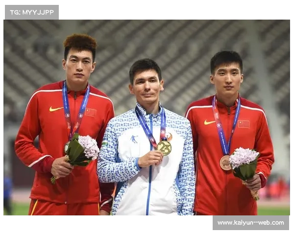 吴瑞庭全国田径锦标赛突破17.68米刷新16年尘封男子三级跳远亚洲纪录